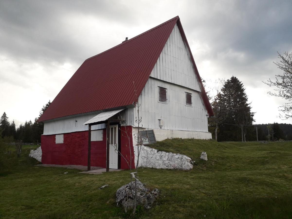 Zabljak Izdavanje Kuce Exteriér fotografie