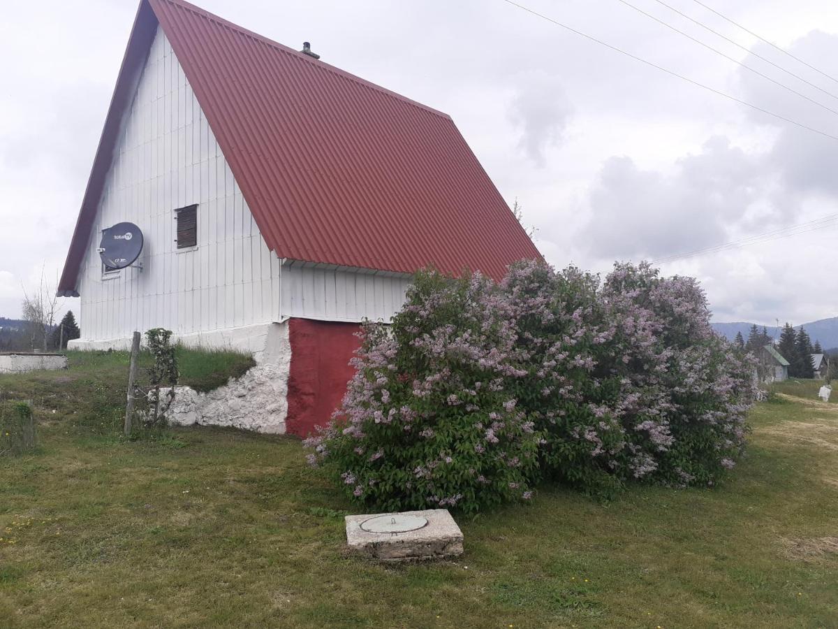 Zabljak Izdavanje Kuce Exteriér fotografie