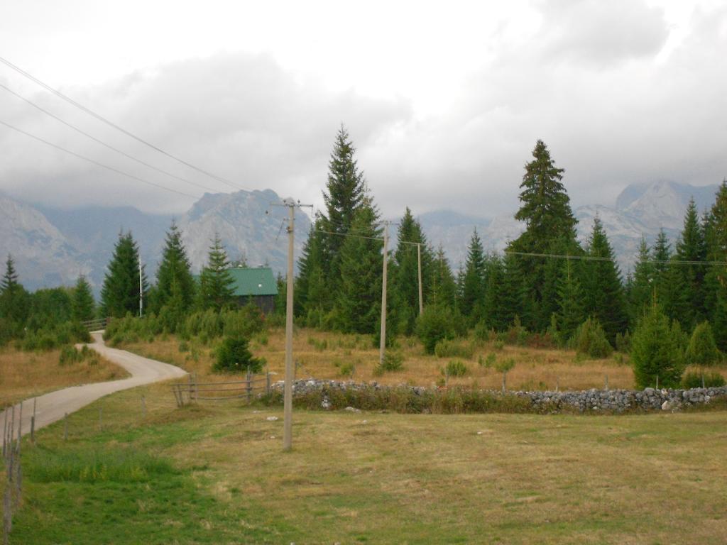 Zabljak Izdavanje Kuce Exteriér fotografie