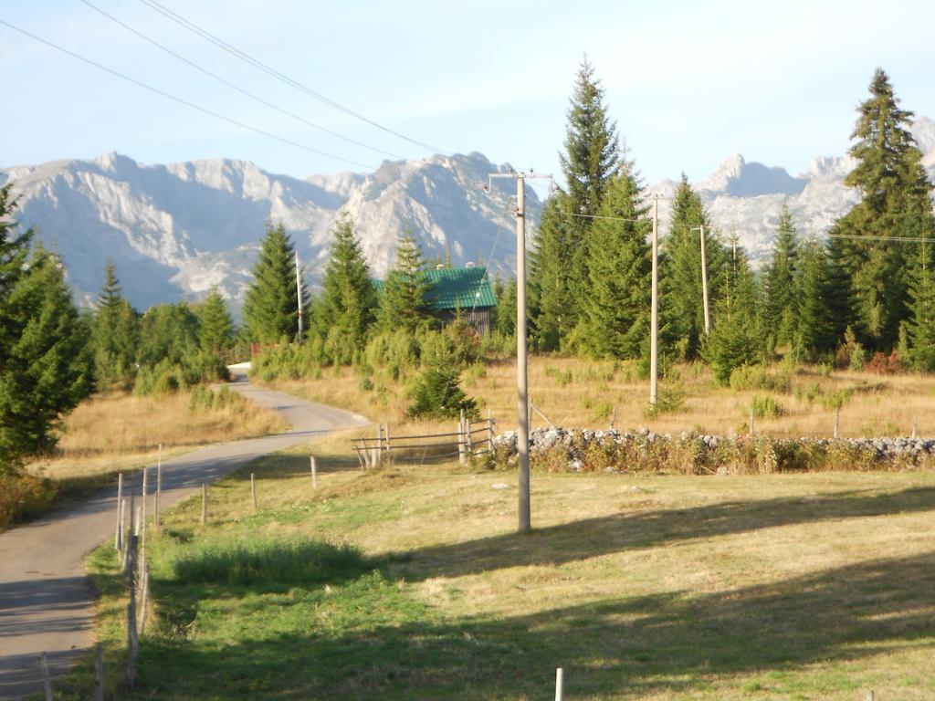 Zabljak Izdavanje Kuce Exteriér fotografie