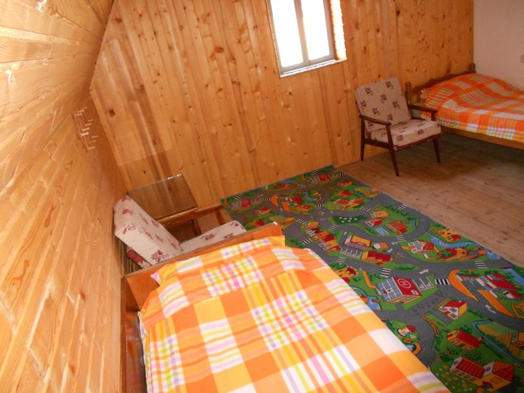 Zabljak Izdavanje Kuce Exteriér fotografie